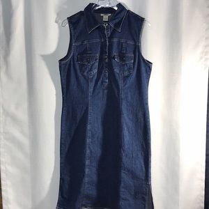 Old Navy Jean Dress